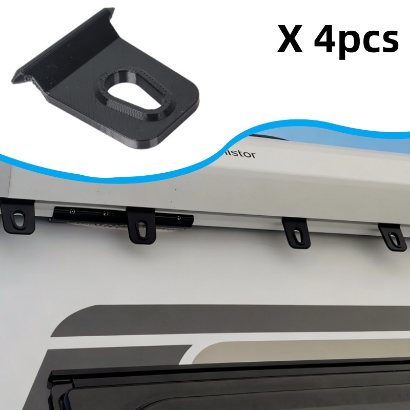 Camping Cooking Hanger - Haki do markiz zewnętrznych do Thule