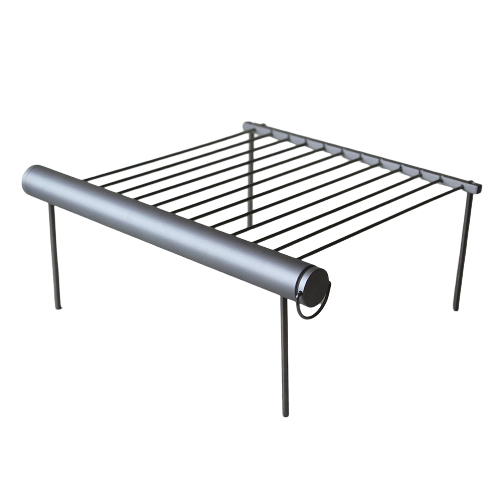 Camping Cooking Materials - Aktywności na świeżym powietrzu Kolor: Szary