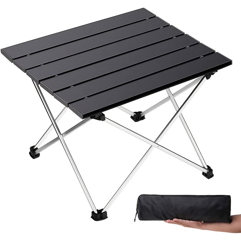 Camping Outdoor Cooking Table - Przenośny składany stół kempingowy, lekki, idealny