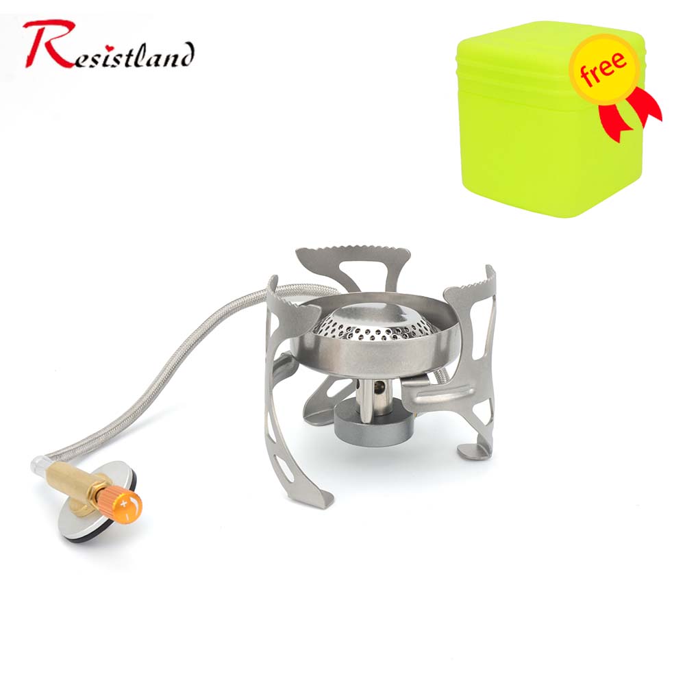 Camping Cooking Grate - 3240W wysokiej mocy odkryty palnik gazowy