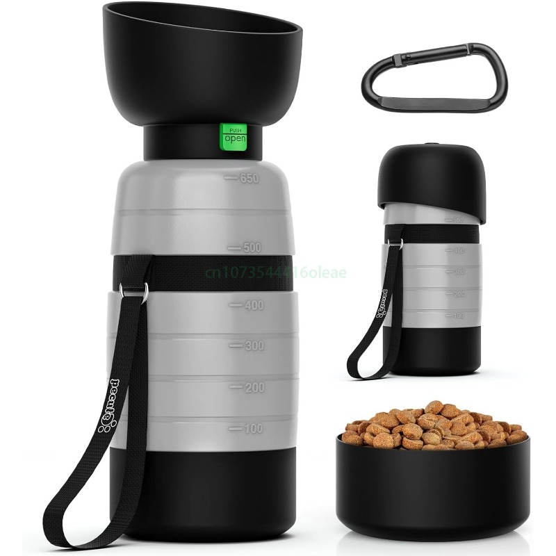 Camping Cooking Bowl - Butelka na wodę dla psa 650