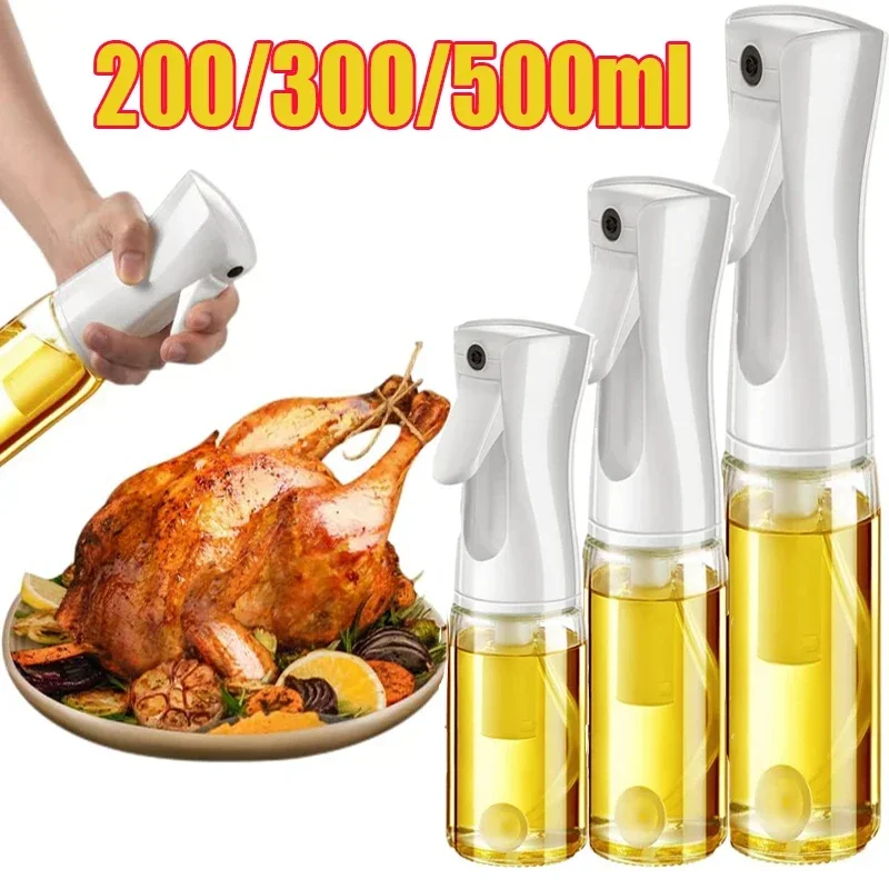 Butelka z rozpylaczem do oleju – Camping Cooking Oil Bottle recenzja i cena