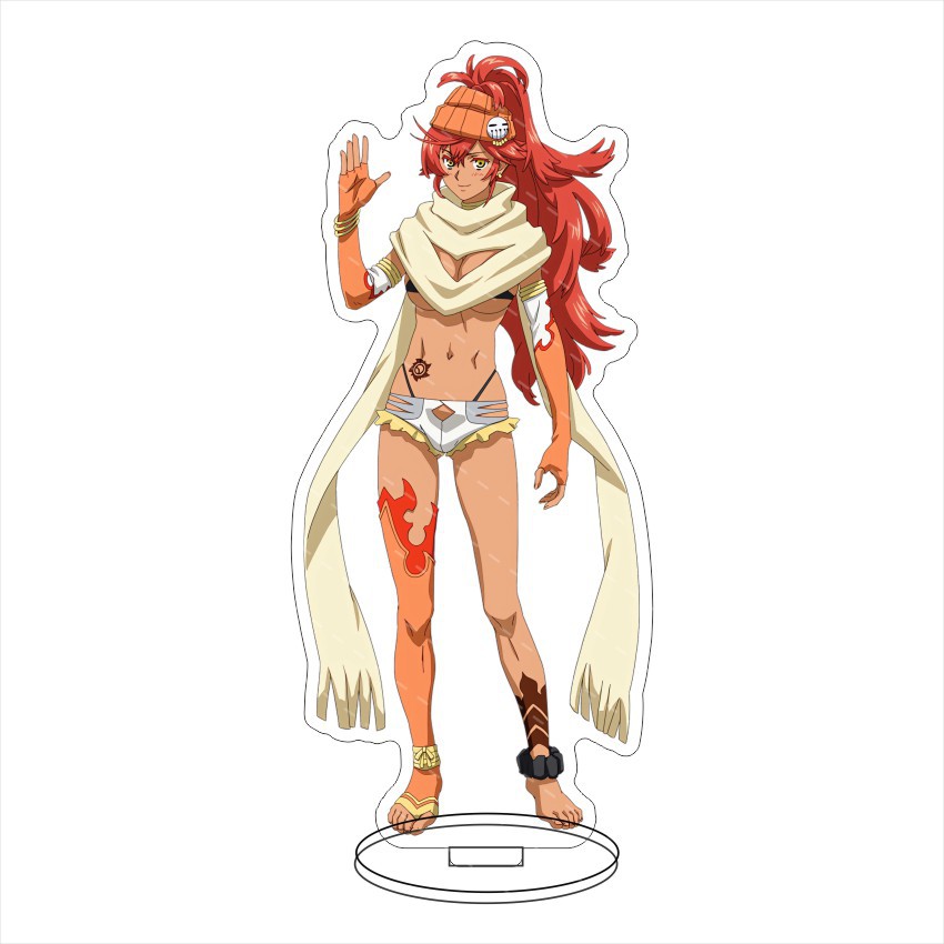 Mukohda Tsuyoshi 15CM Akrylowy – Campfire Cooking In Another World With My Absurd Skill recenzja i cena