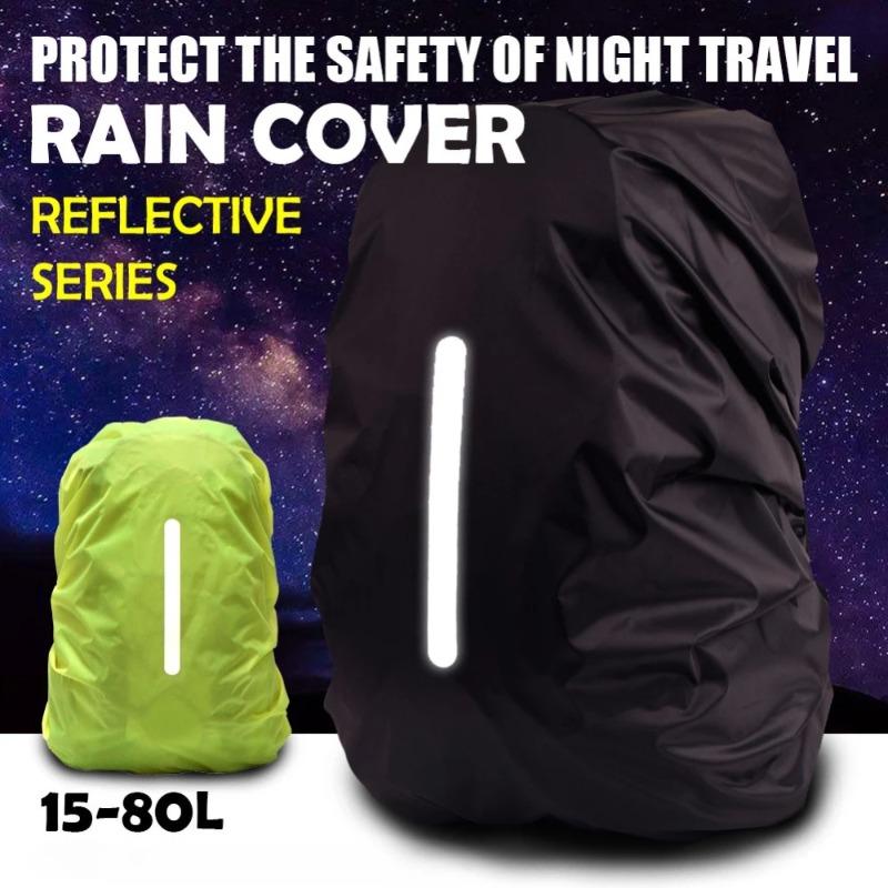 Odblaskowy wodoodporny plecak  – Camping Cooking Cover recenzja i cena