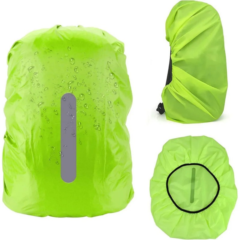 Odblaskowy wodoodporny plecak  – Camping Cooking Cover recenzja i cena