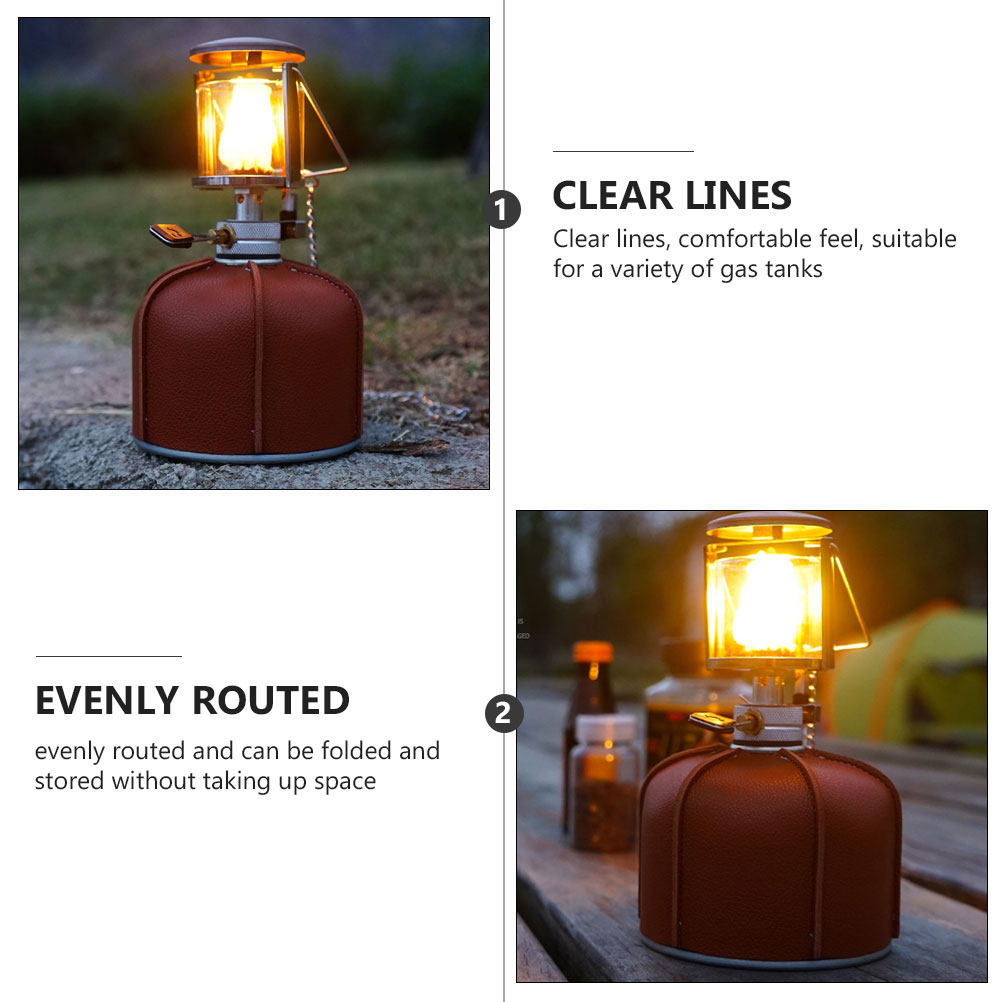1 szt. Ochraniacz na kartusz g – Camping Cooking Materials recenzja i cena