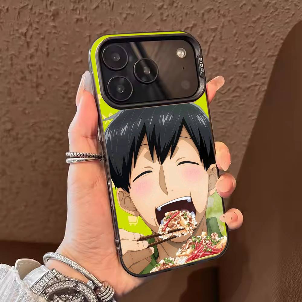 Etui na telefon z motywem goto – Campfire Cooking In Another World With My Absurd Skill recenzja i cena