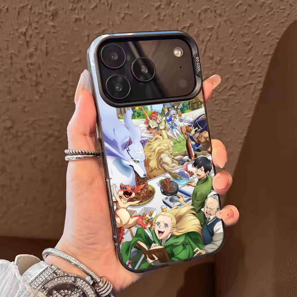 Etui na telefon z motywem goto – Campfire Cooking In Another World With My Absurd Skill recenzja i cena