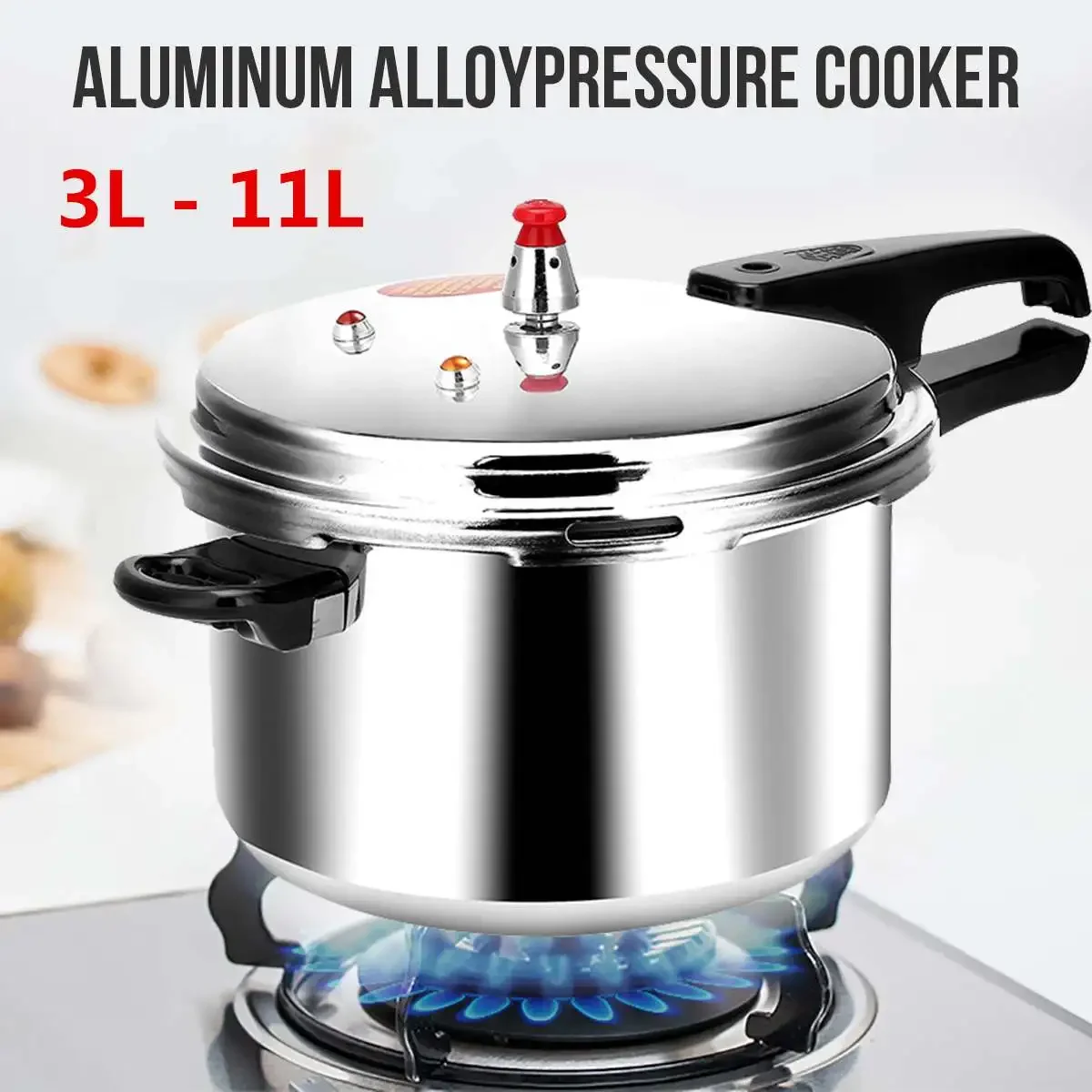 18/20/22/28cm Kuchenny Szybkow – Camping Cooking Rice recenzja i cena
