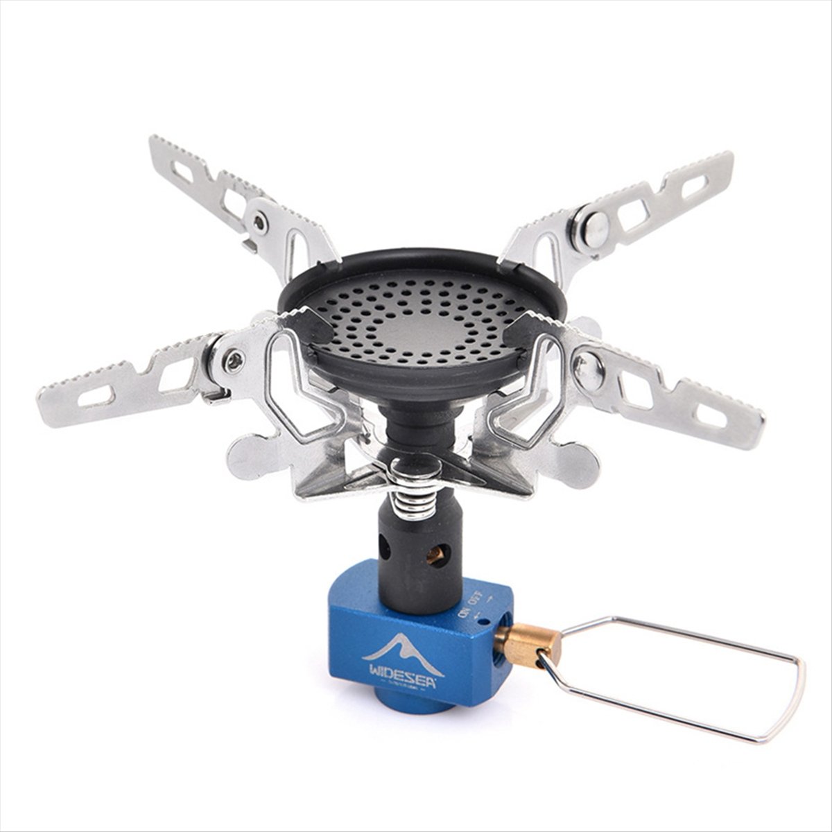 ABJV Palnik Gazowy Kempingowy  – Camping Cooking Burner recenzja i cena