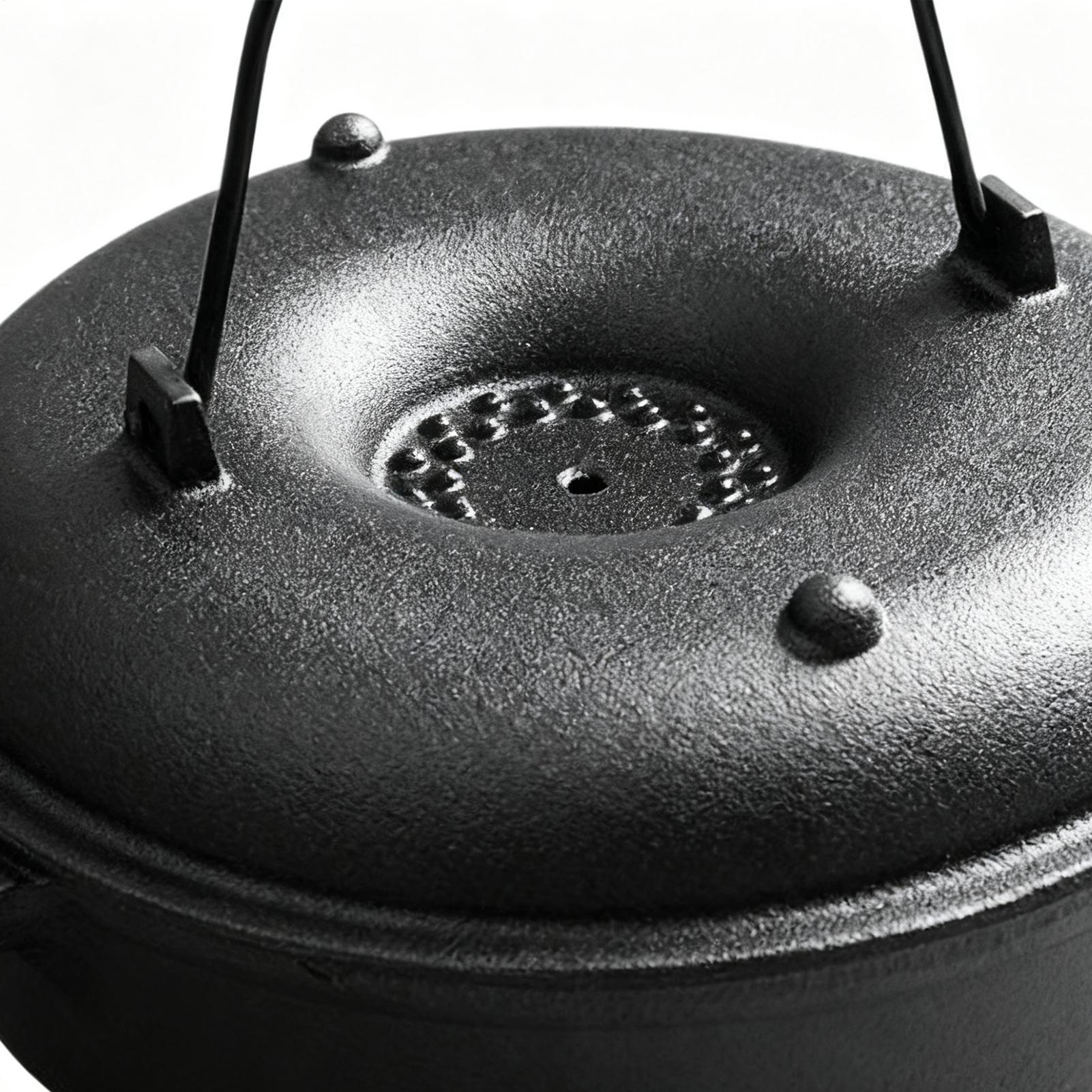 Garnek do gotowania, nieprzywi – Camping Cooking Handle recenzja i cena