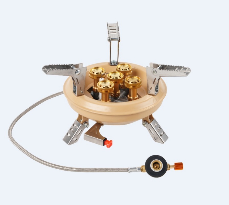 Przenośna kuchenka gazowa kemp – Camping Cooking Burner recenzja i cena