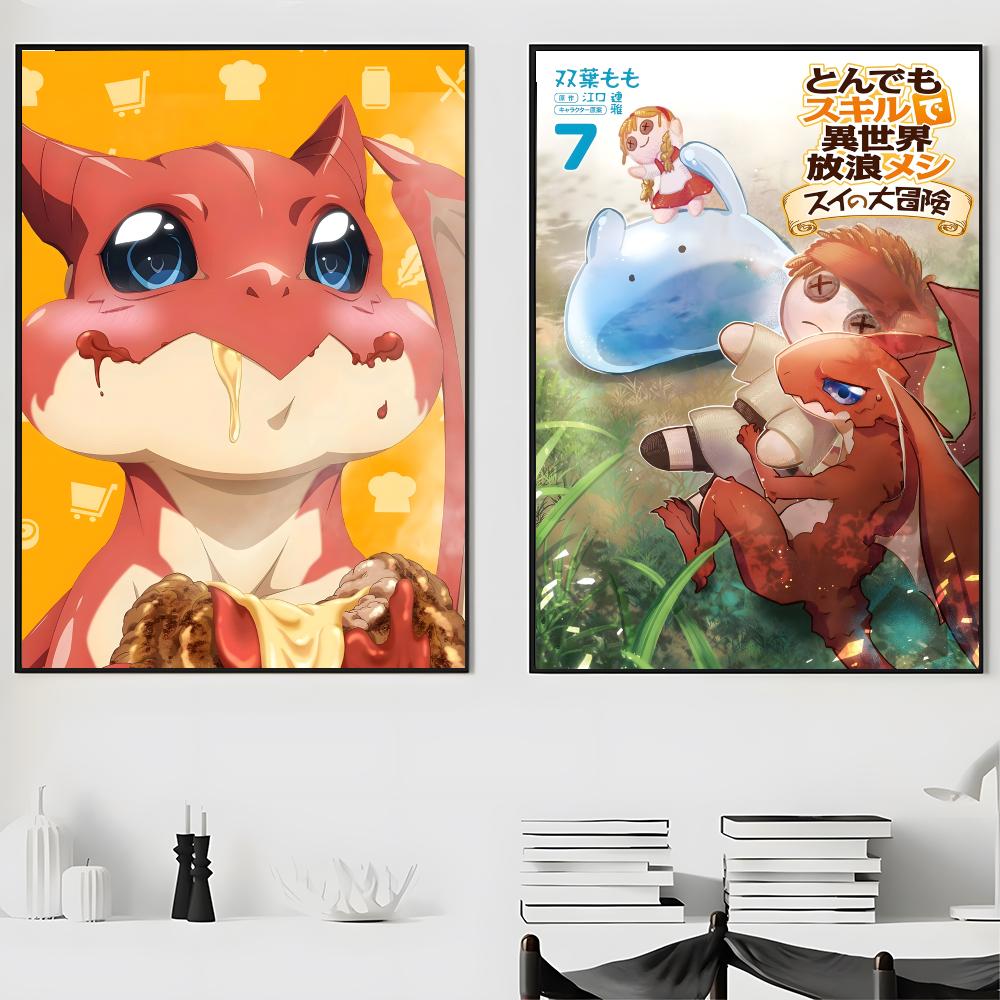 Plakat anime „Gotowanie przy o – Campfire Cooking Anime recenzja i cena