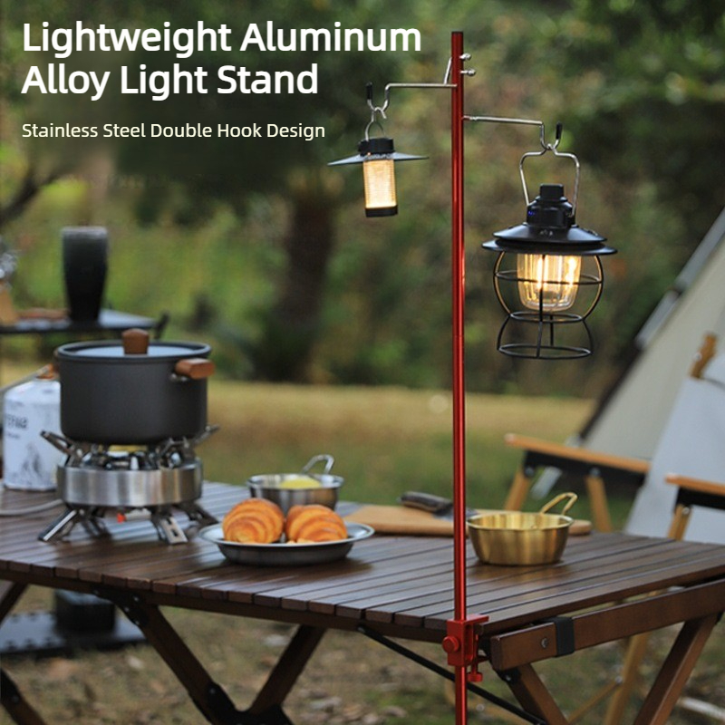 Stojak na lampę kempingową skł – Camping Cooking Hanger recenzja i cena