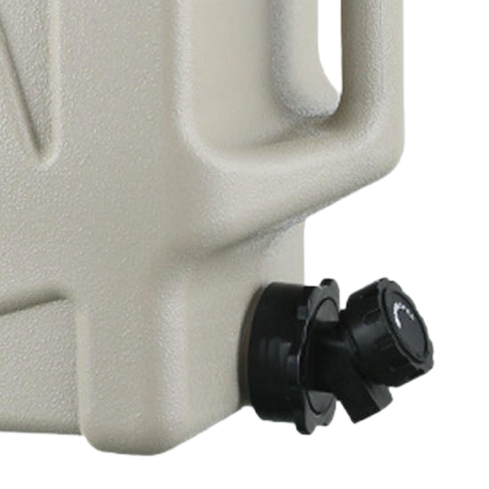 Kempingowy pojemnik na wodę z  – Camping Cooking Materials recenzja i cena