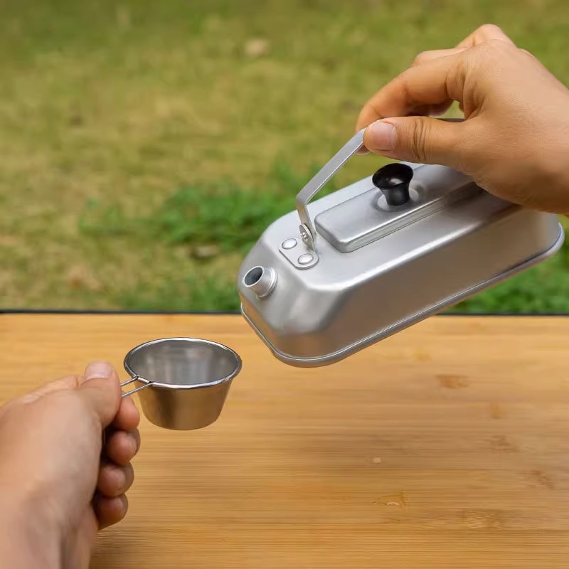 Ultralekki przenośny piknikowy – Camping Cooking Rice recenzja i cena