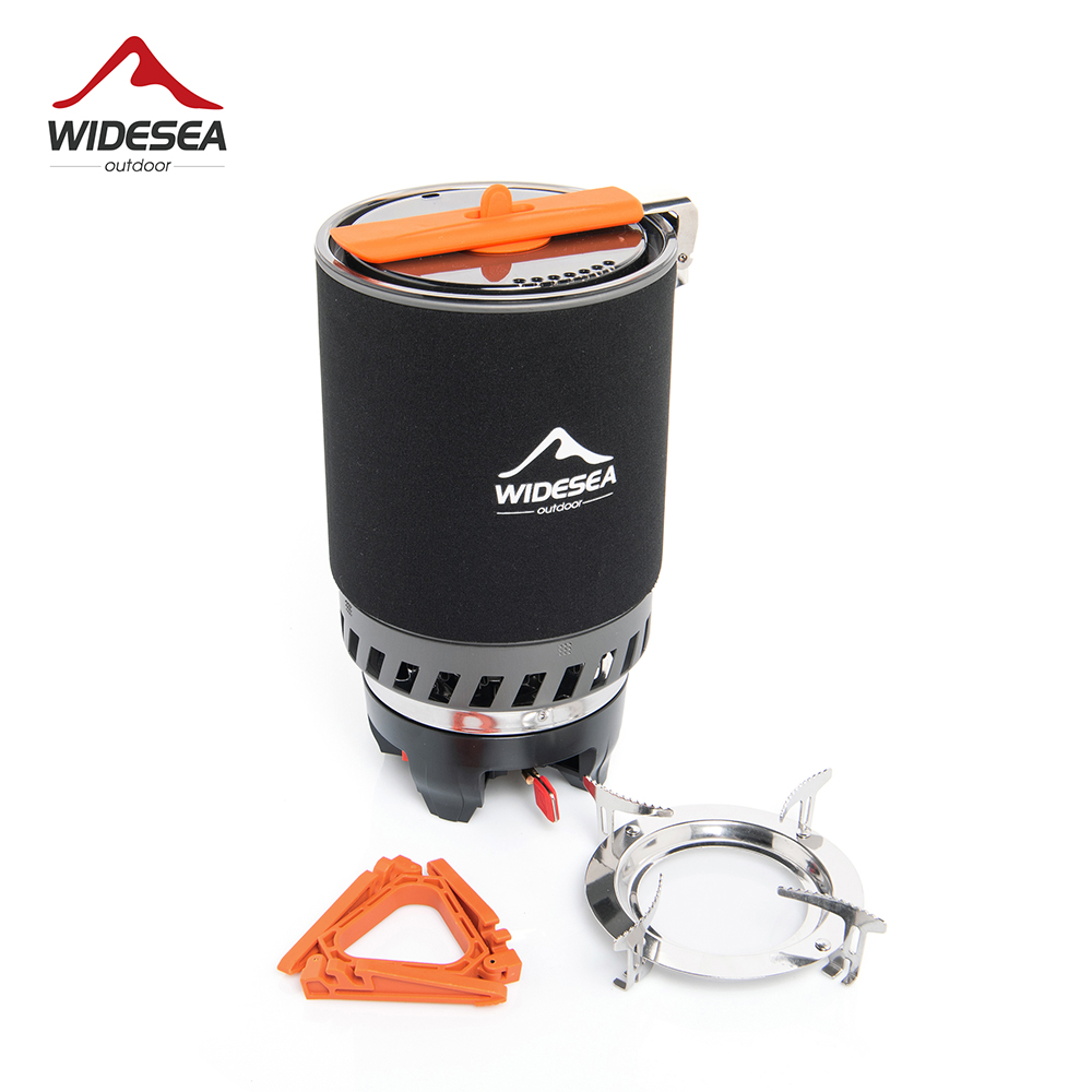 Zestaw do gotowania na kemping – Camping Cooking Burner recenzja i cena