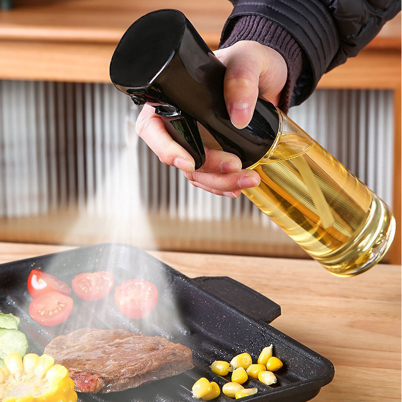 Butelka z rozpylaczem do oleju – Camping Cooking Oil Bottle recenzja i cena