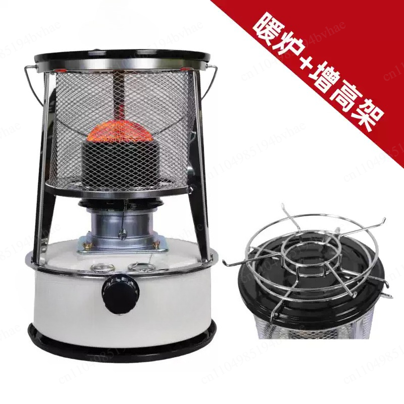 Przenośny piecyk TS-77, kuchen – Camping Cooking Rice recenzja i cena