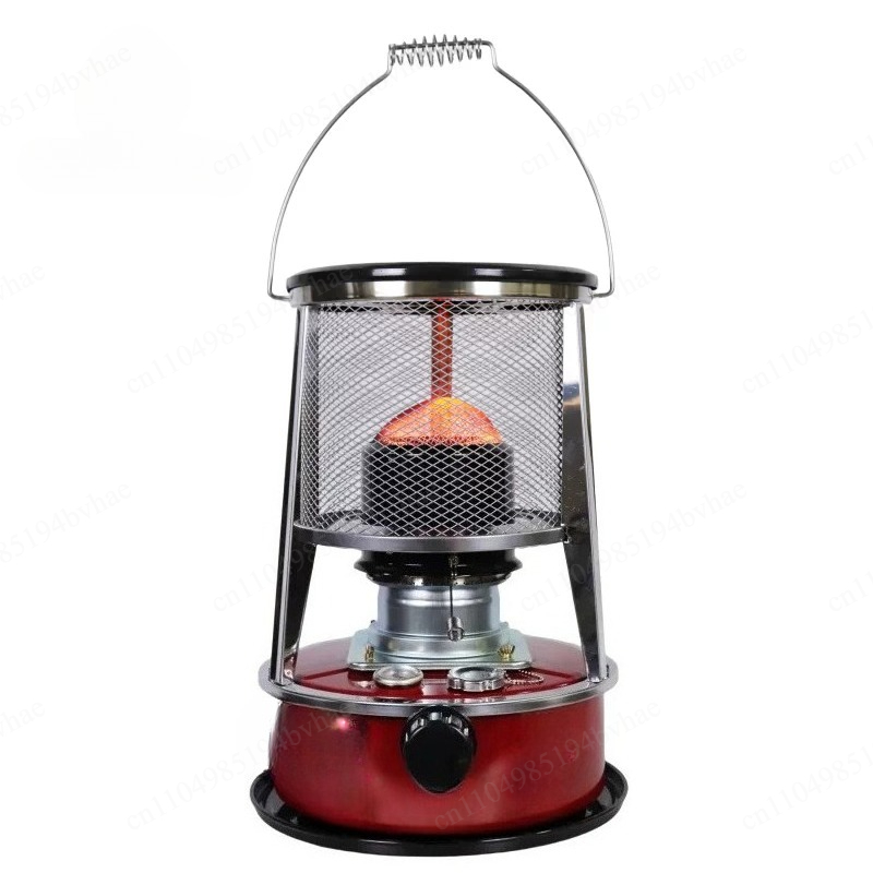 Przenośny piecyk TS-77, kuchen – Camping Cooking Rice recenzja i cena