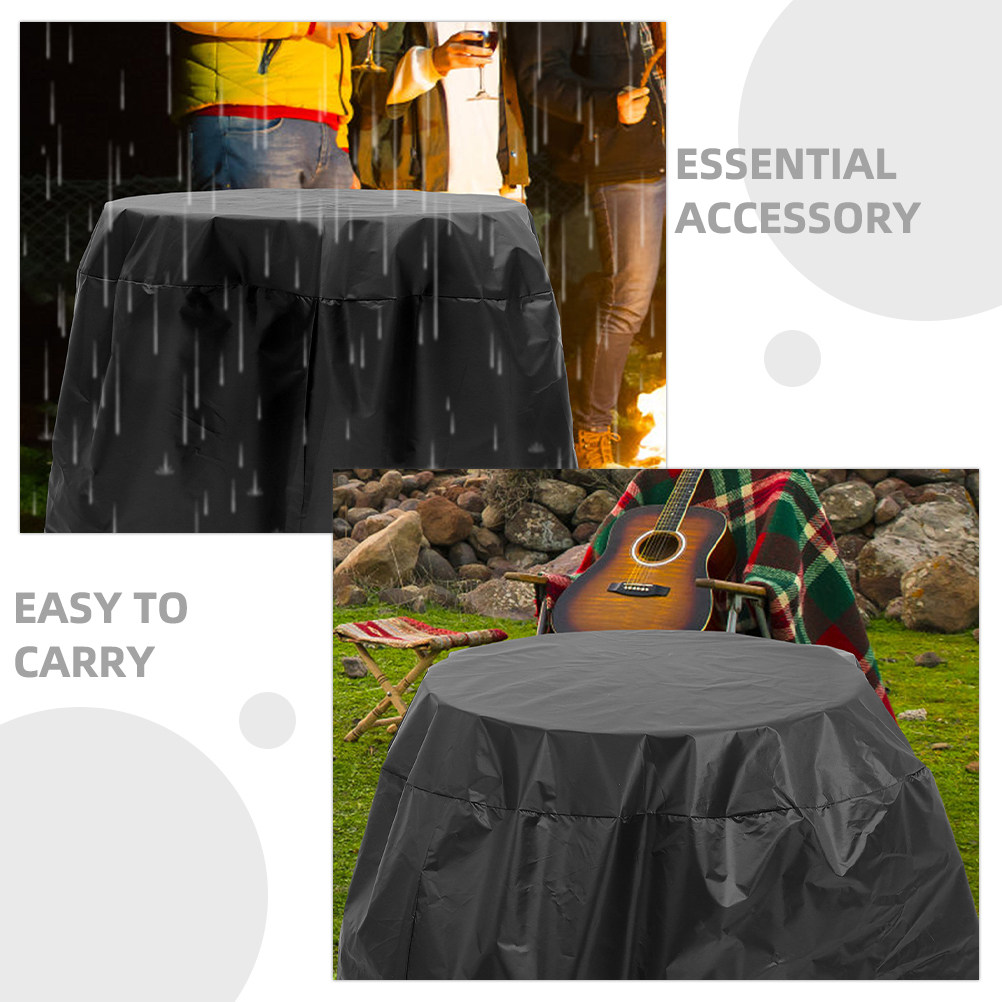 Wodoodporny pokrowiec na grill – Camping Cooking Cover recenzja i cena
