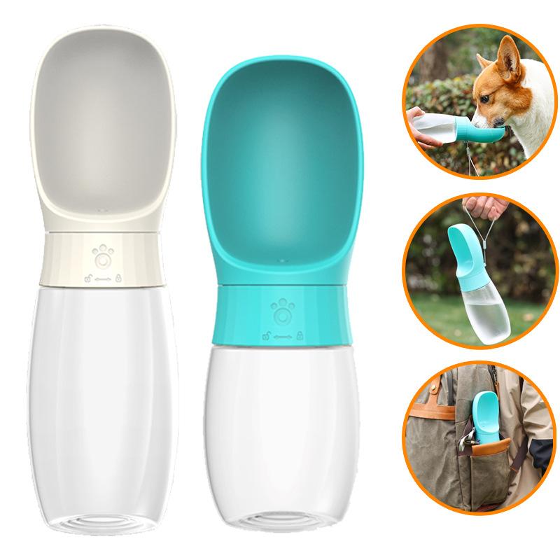 Butelka na wodę dla psa 500ml, – Camping Cooking Bowl recenzja i cena