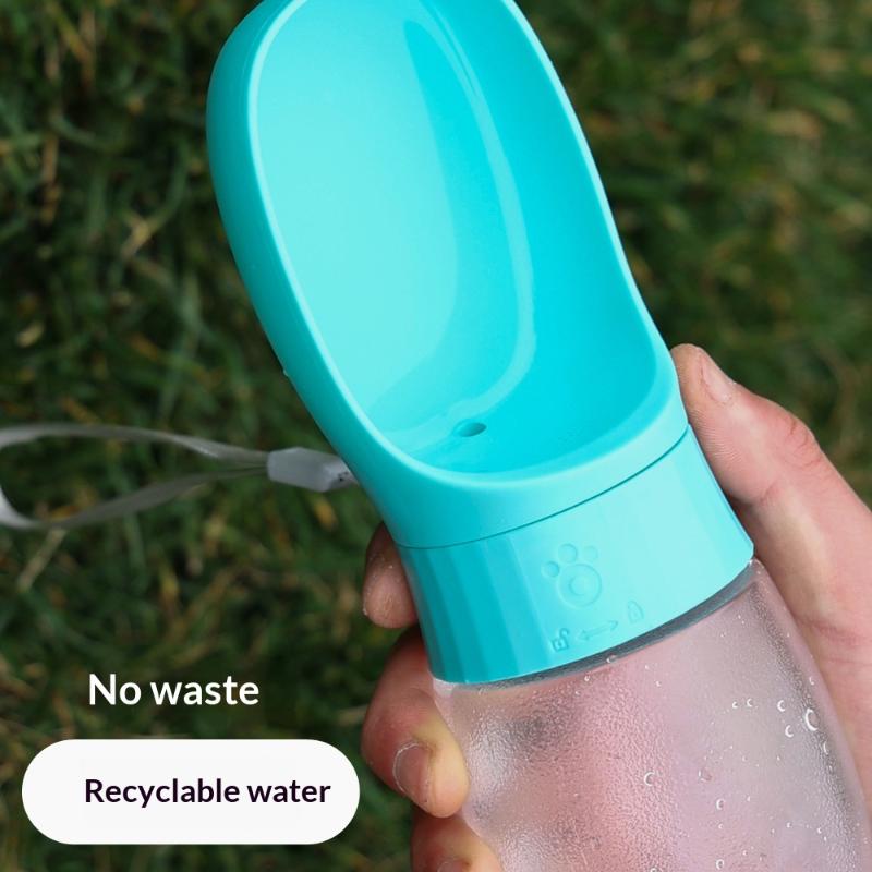 Butelka na wodę dla psa 500ml, – Camping Cooking Bowl recenzja i cena