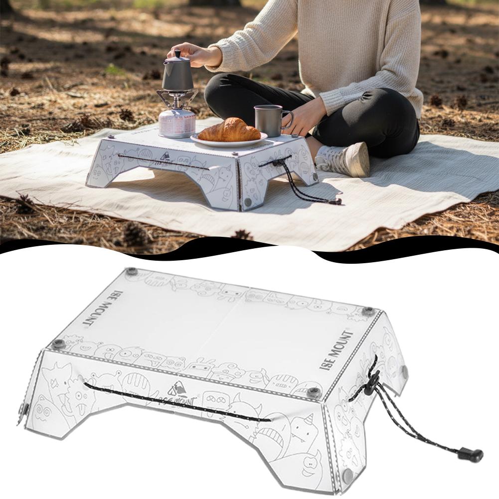 Przenośny, składany stolik kem – Camping Outdoor Cooking Table recenzja i cena