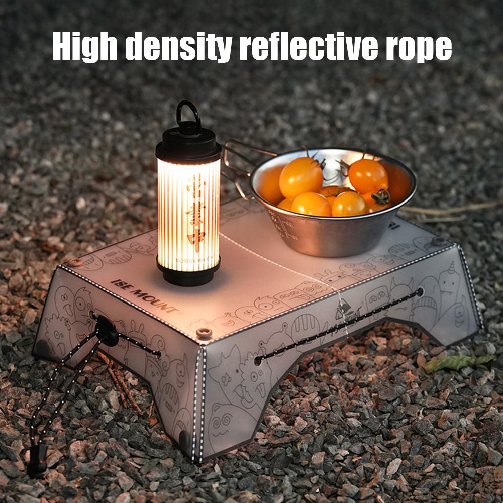 Przenośny, składany stolik kem – Camping Outdoor Cooking Table recenzja i cena