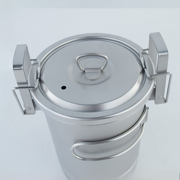 Wielofunkcyjny garnek do gotow – Camping Cooking Rice recenzja i cena