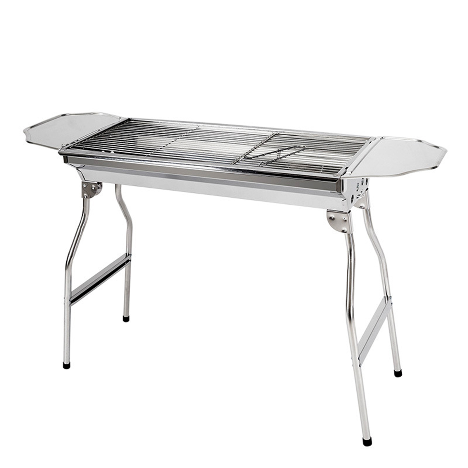 Grill ze stali nierdzewnej, ru – Camping Cooking Grate recenzja i cena