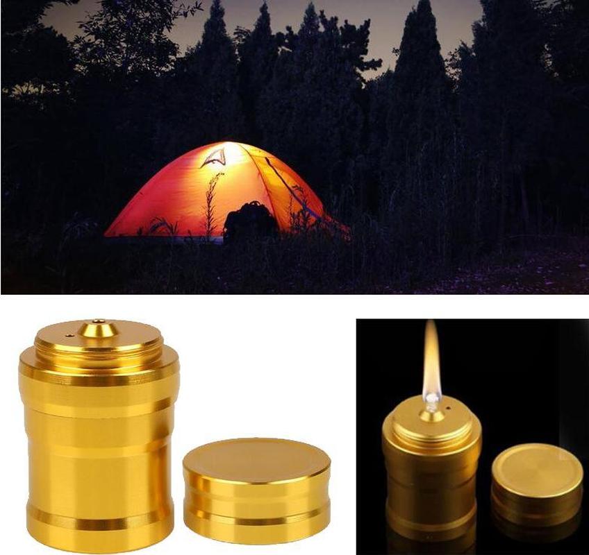 Nowa Przenośna Metalowa Mini L – Camping Cooking Alcohol recenzja i cena