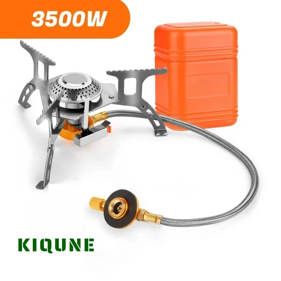 Kempingowa kuchenka gazowa Prz – Camping Cooking Grate recenzja i cena