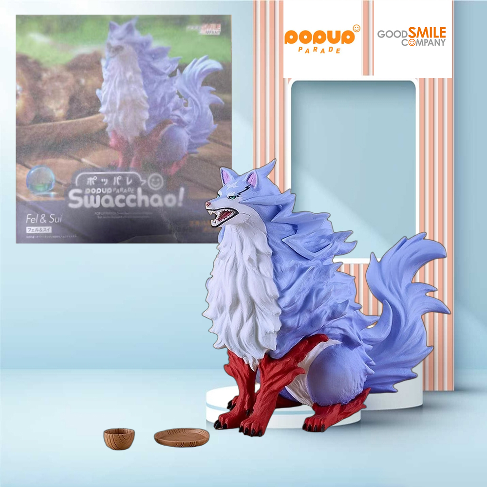 Good Smile Pop Up Parade Swacc – Campfire Cooking In Another World With My Absurd Skill recenzja i cena