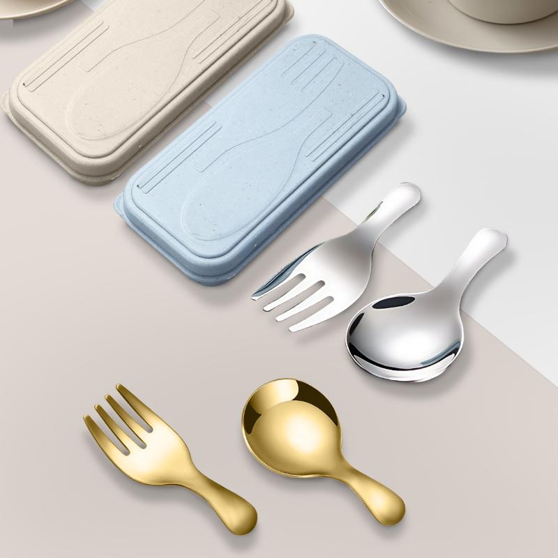 Zestaw sztućców ze stali nierd – Camping Cooking Box recenzja i cena
