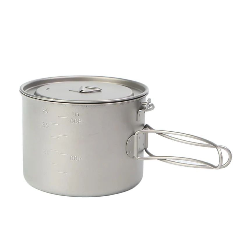 Piknik na świeżym powietrzu Ty – Camping Cooking Handle recenzja i cena