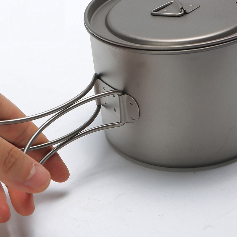 Piknik na świeżym powietrzu Ty – Camping Cooking Handle recenzja i cena