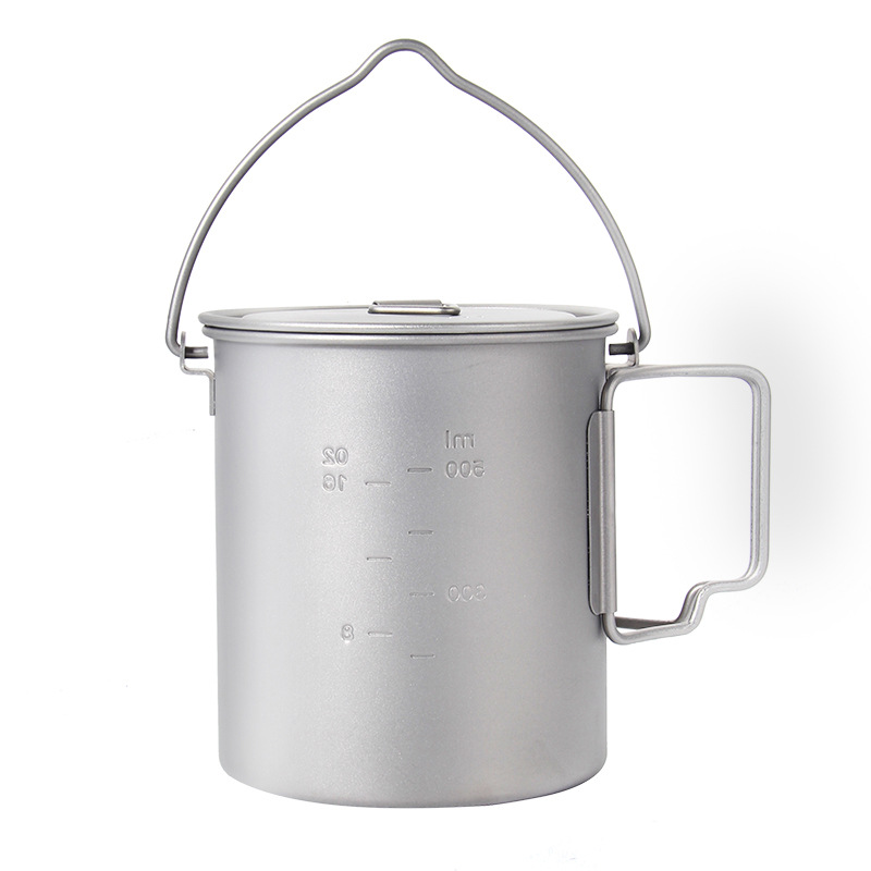 Piknik na świeżym powietrzu Ty – Camping Cooking Handle recenzja i cena