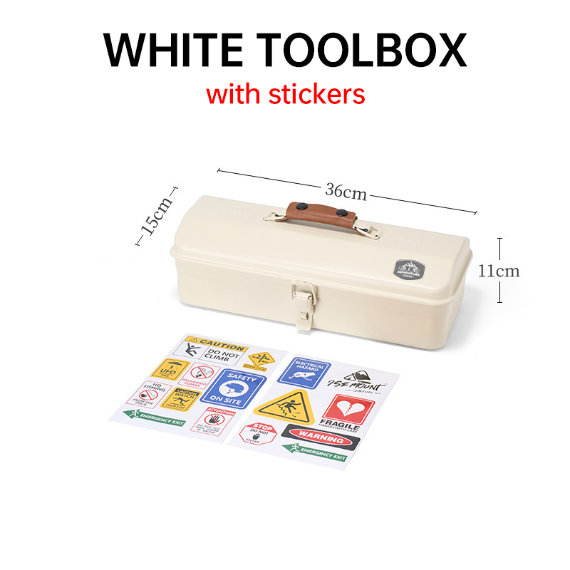 Outdoor Toolbox Przenośna mała – Camping Cooking Box recenzja i cena
