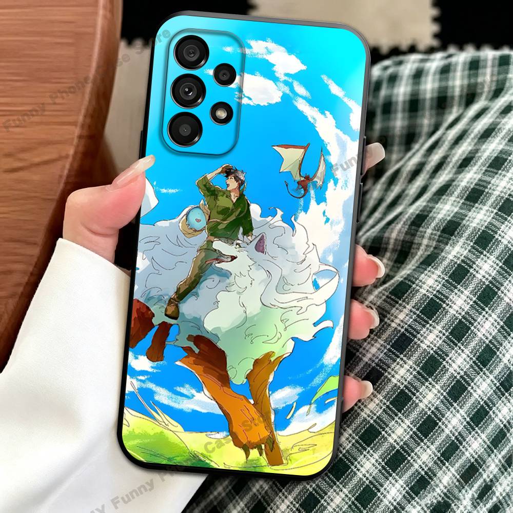 Etui z motywem gotowania nad o – Campfire Cooking Anime recenzja i cena