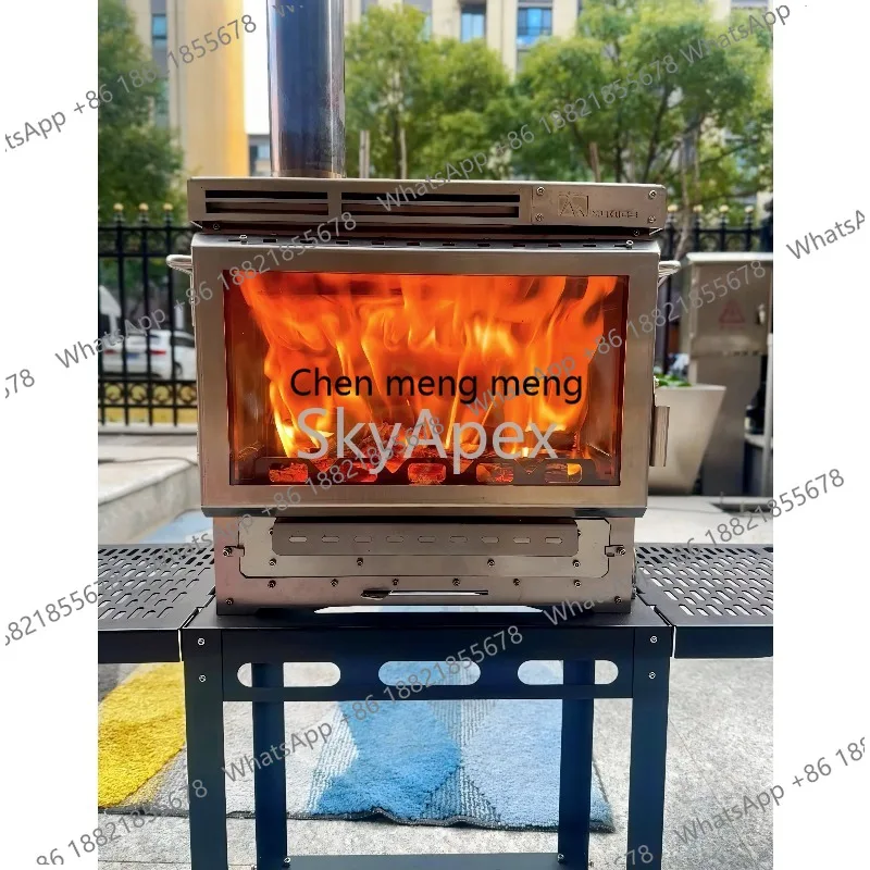 a38 Wytrzymała, nierdzewna kuc – Camping Cooking Materials recenzja i cena