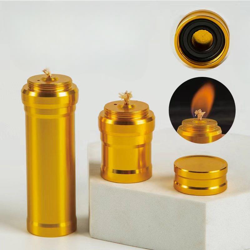 Lampa alkoholowa ze stopu alum – Camping Cooking Alcohol recenzja i cena