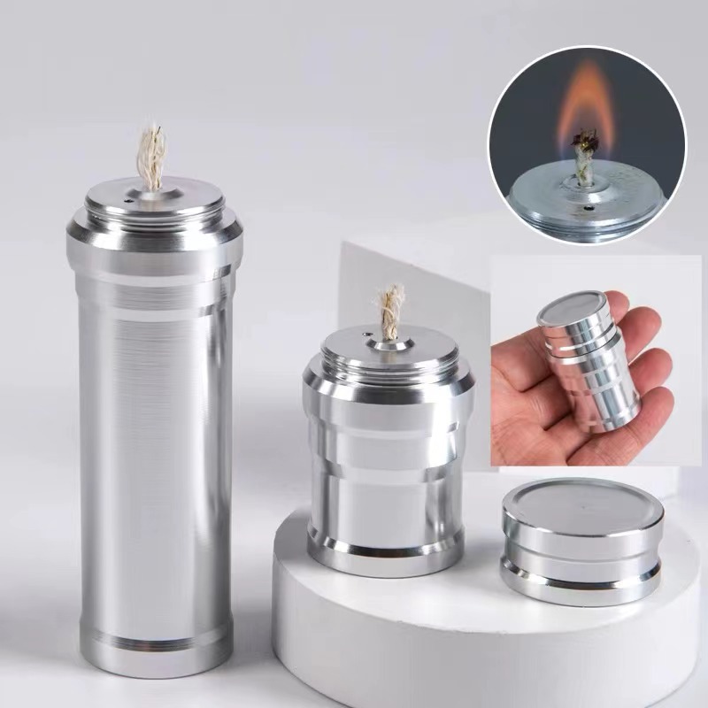 Lampa alkoholowa ze stopu alum – Camping Cooking Alcohol recenzja i cena