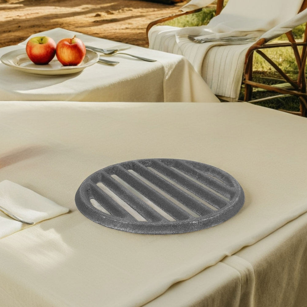 Żelazny grill do grillowania n – Camping Cooking Grate recenzja i cena