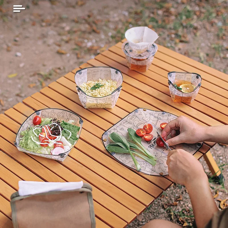Zewnętrzna lekka składana zast – Camping Cooking Disc recenzja i cena