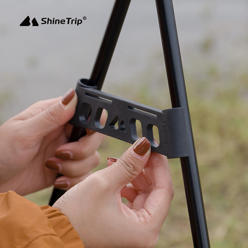 Shine Trip Outdoor Camping Tri – Camping Outdoor Cooking Table recenzja i cena