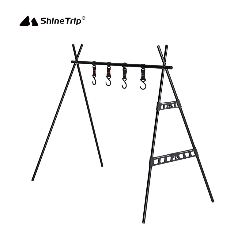 Shine Trip Outdoor Camping Tri – Camping Outdoor Cooking Table recenzja i cena