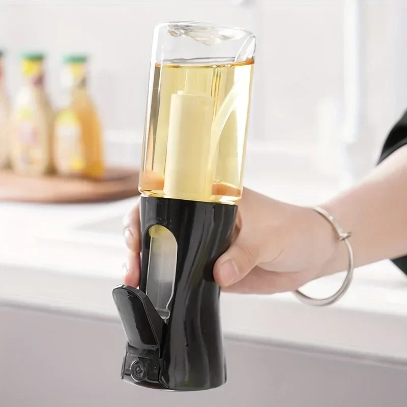 Butelka z rozpylaczem do oleju – Camping Cooking Oil Bottle recenzja i cena