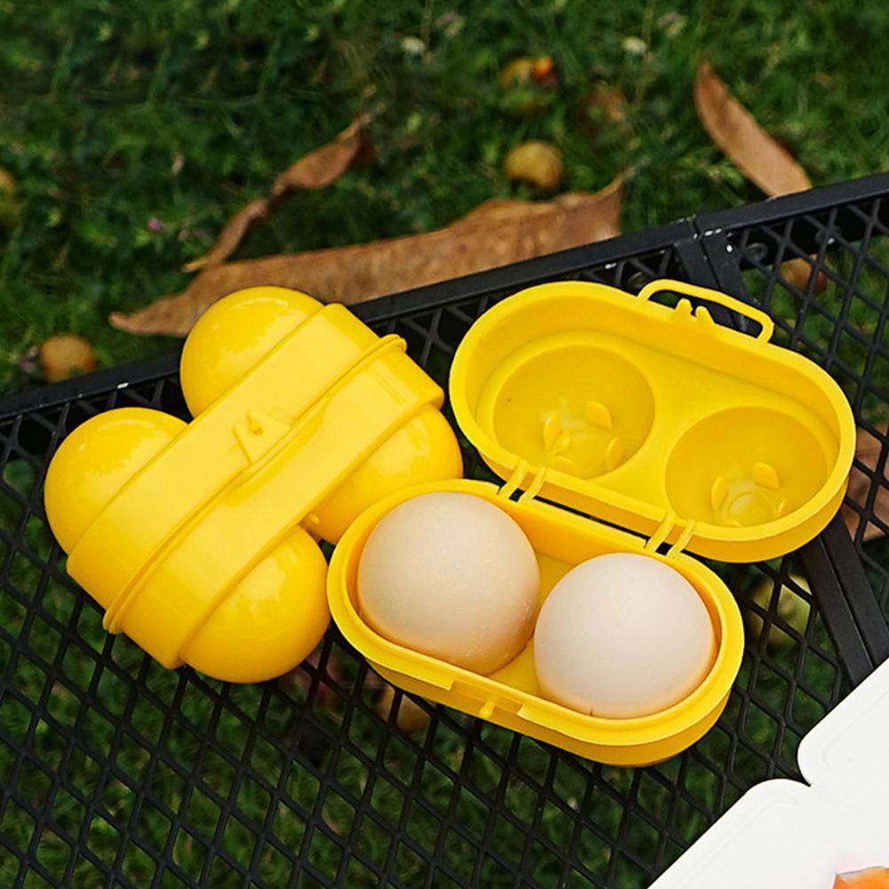 2 kratki pojemnik na jajka poj – Camping Cooking Cover recenzja i cena