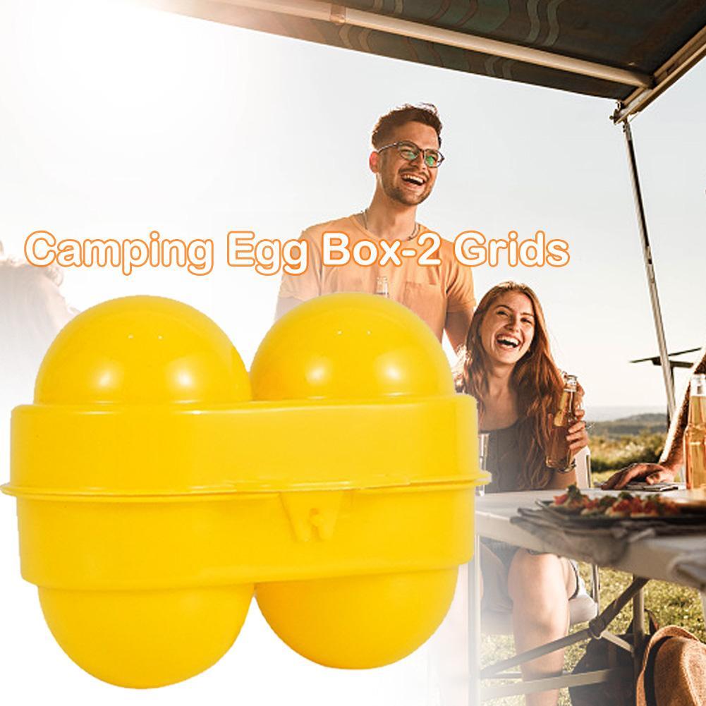 2 kratki pojemnik na jajka poj – Camping Cooking Cover recenzja i cena